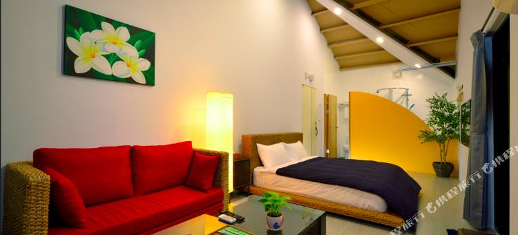 九份天方夜谭民宿图片