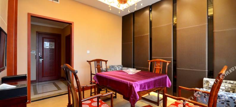 武汉体育学院国际学术交流中心图片