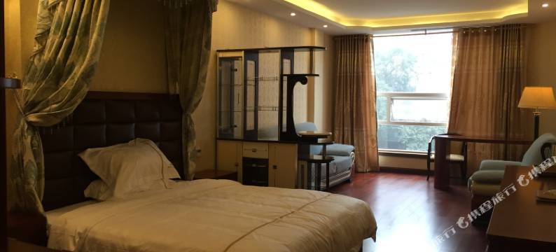 武胜新世纪酒店图片