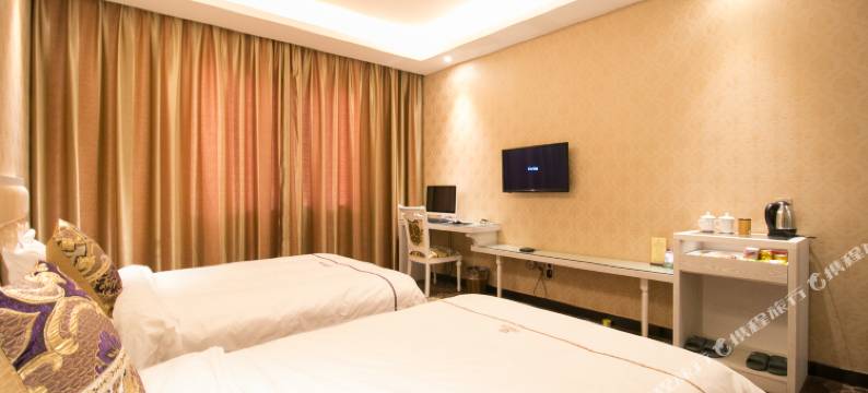 友缘商务宾馆(衢江银泰城店)图片