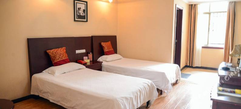 黄石长江饭店图片