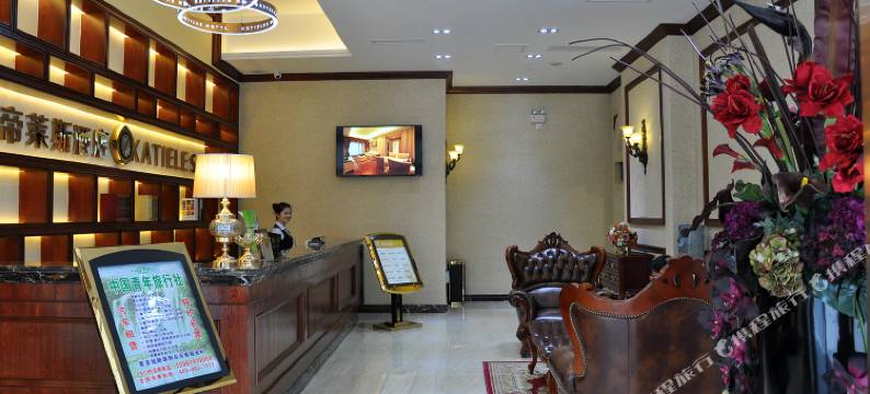 成都凯帝莱斯酒店(世纪城新会展中心店)图片