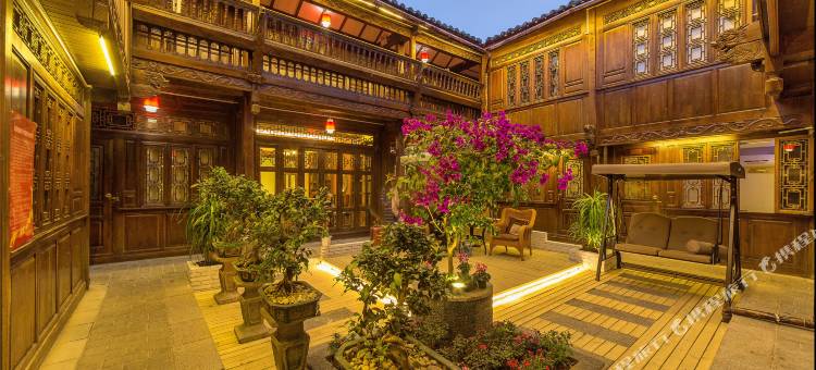 久栖·丽江老院雪山观景客栈图片