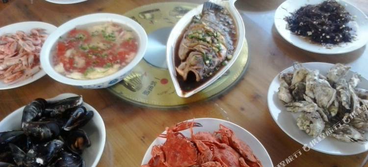 南麂岛清忠渔家乐图片
