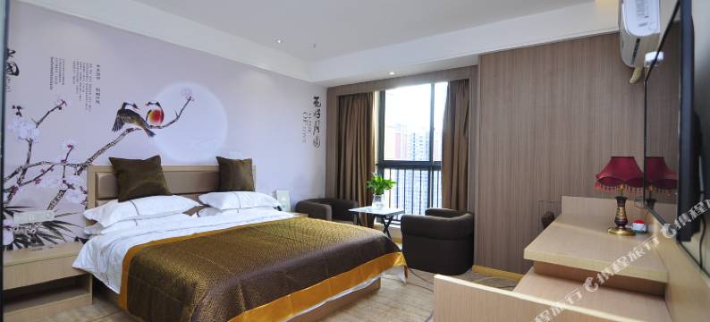 昆明杰客胜酒店(爱琴海购物公园店)图片