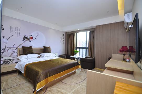 昆明杰客胜酒店(爱琴海购物公园店)