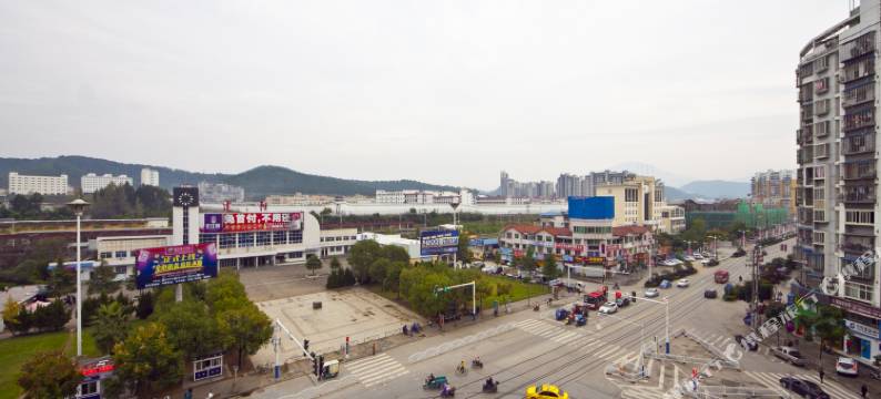 南平华隆宾馆图片