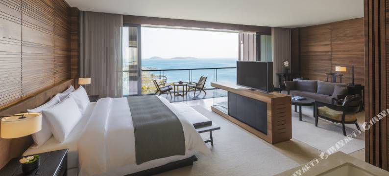 青岛涵碧楼酒店图片