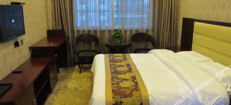 潼关地中海温泉酒店图片