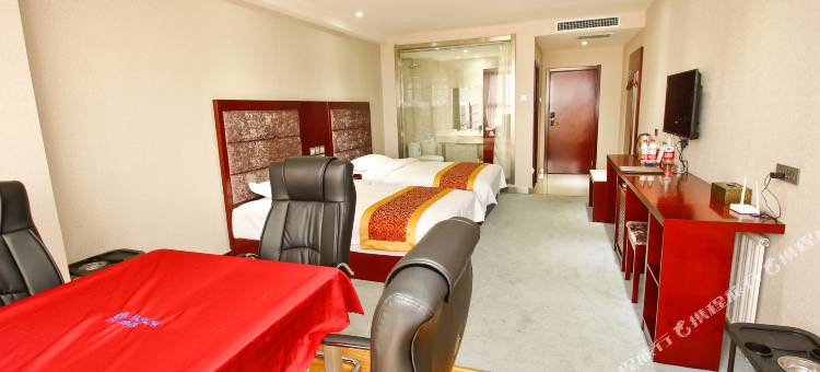 宝鸡良缘景致商务酒店图片