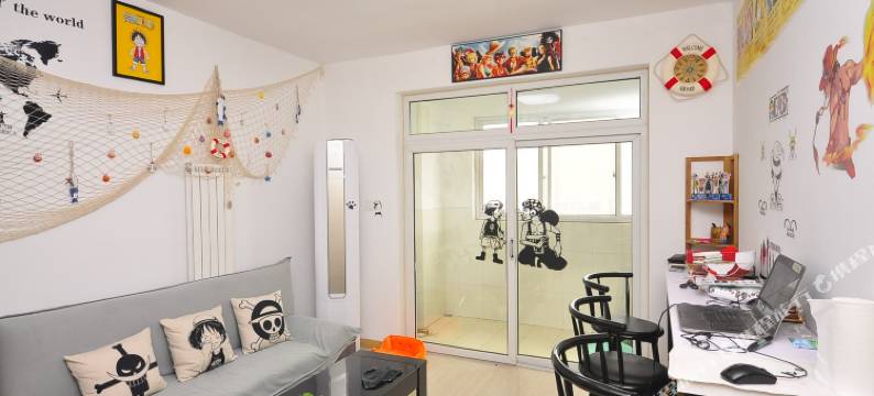 济南时间故居青年旅舍图片