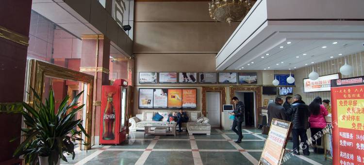 遂宁郡怡城际酒店图片