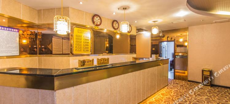 射洪滨江万丽酒店图片