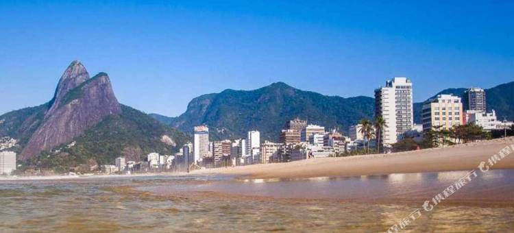 伊帕内玛佛蒙特酒店(Hotel Vermont Ipanema)图片