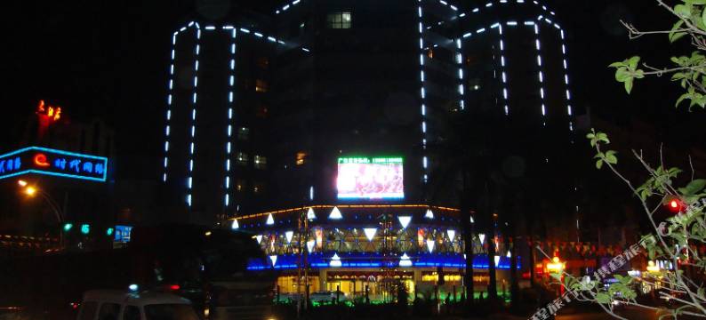 瑞丽新世纪宾馆(财富广场彩云城店)图片