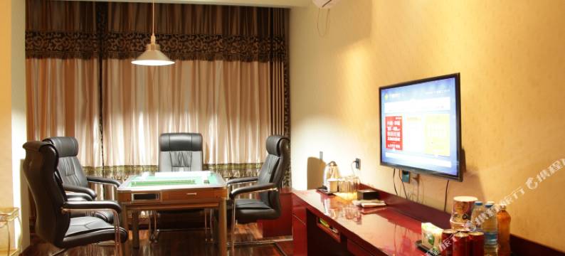 中卫兴拓酒店图片