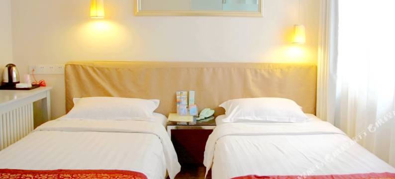 青岛798MiNi客房图片