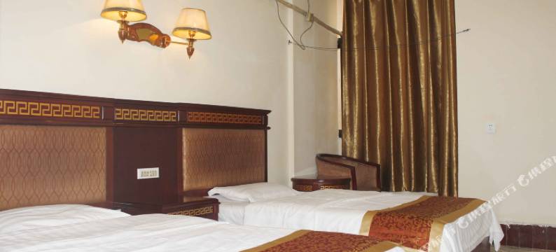 南充8号商务宾馆图片