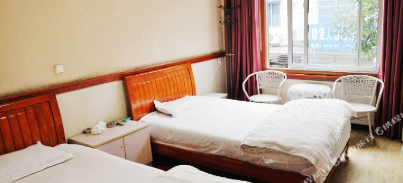 成都天乐住宿图片