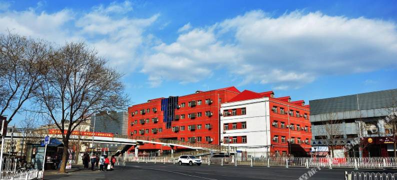 常安福宾馆(北京大学南门店)图片
