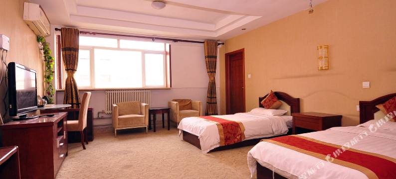 济南齐发宾馆图片