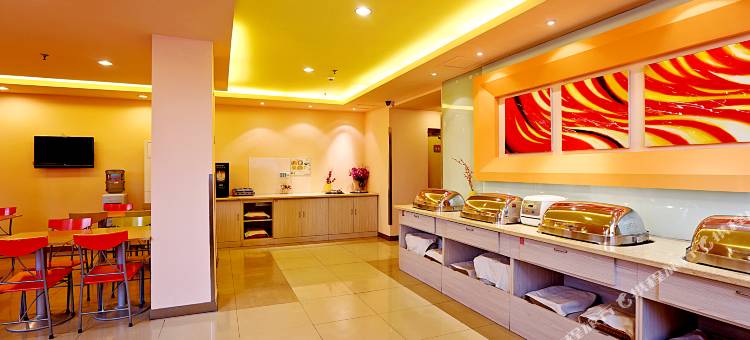 银座佳驿酒店(莱芜龙潭大街大润发店)图片