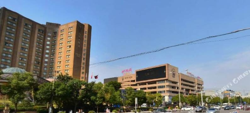 城市时尚酒店(南通圆融广场店)图片