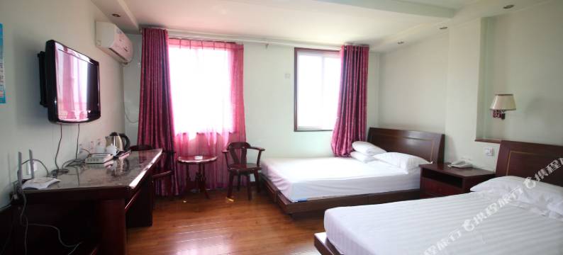 栖霞桃村长相遇宾馆图片