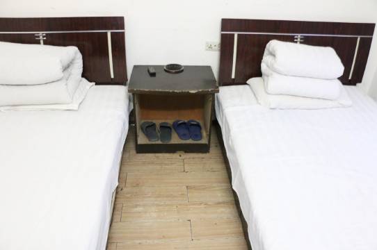 武汉军缘招待所