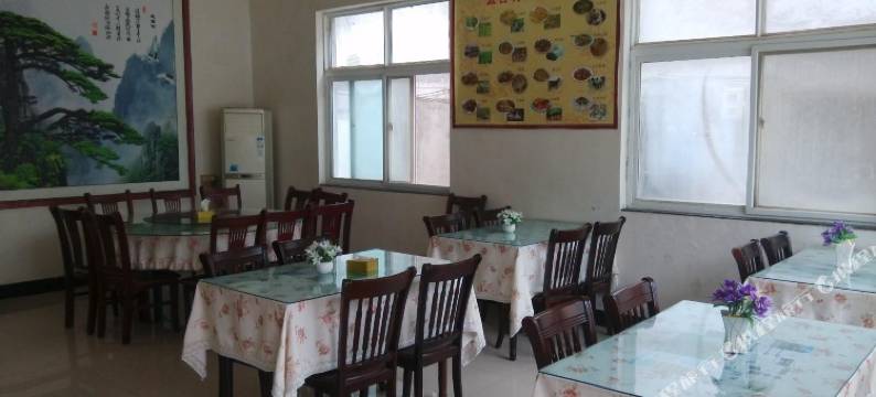 云台山云山宾馆图片