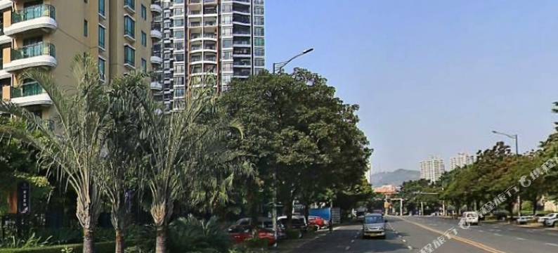 广开花园酒店(东莞樟木头站店)图片