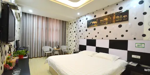 愛迪快捷酒店(鞏義宋陵公園店)