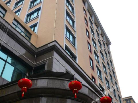 临海旋宫大酒店