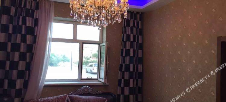 满洲里逸达宾馆图片