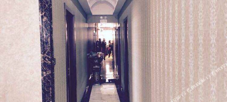 满洲里逸达宾馆图片