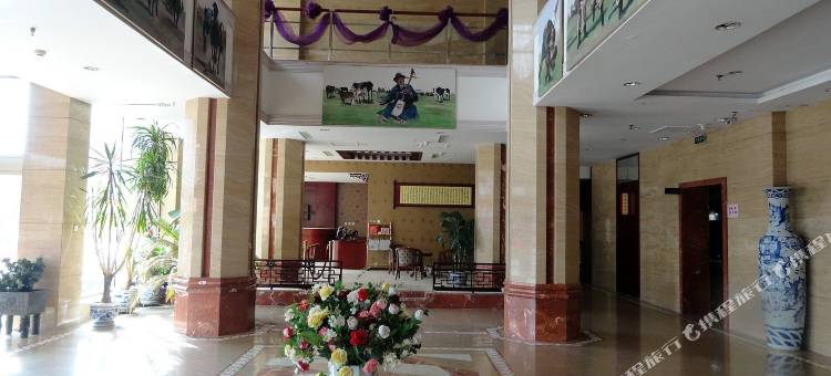 科左后旗博王大酒店(甘旗卡火车站汽车站店)图片
