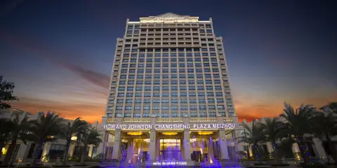 梅州昌盛豪生大酒店