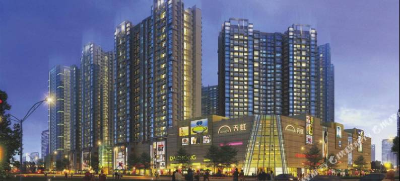 杭州金廷酒店图片