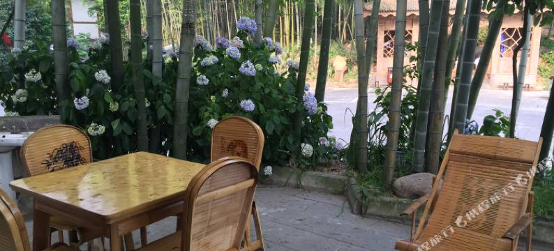 蜀南竹海林中餐馆图片