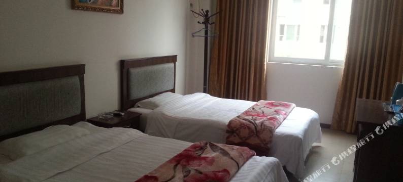 绵阳金安商务宾馆图片