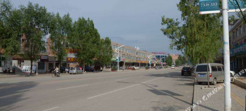 涞源泽源快捷酒店图片