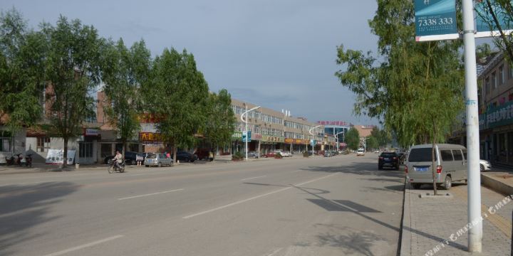 地址(位置,怎么去,怎么走):  河北省保定市涞源县百泉路118