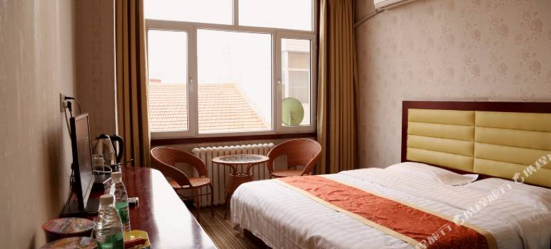 蔚县金泰宾馆图片