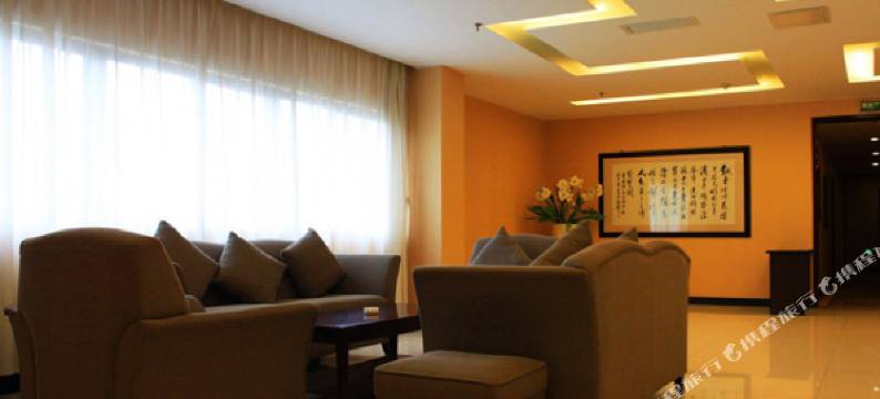 广州港湾商务酒店图片