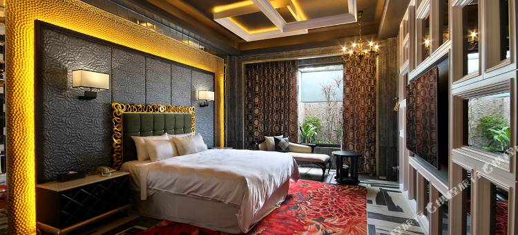 台中沐兰精品旅馆图片