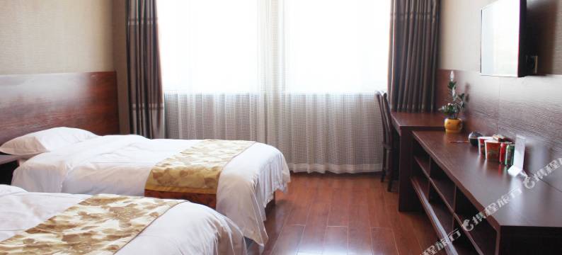 新居特酒店(威海站店)图片