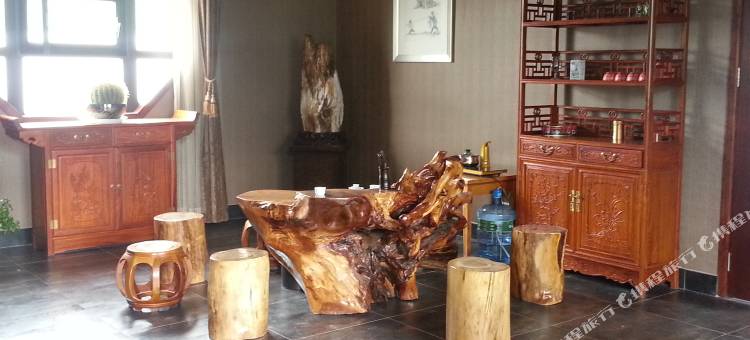 永寿云集生态园山庄图片
