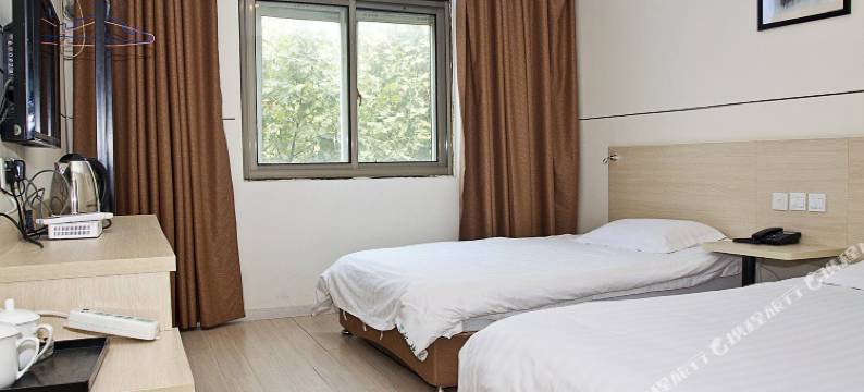 上海饰帆快捷酒店图片