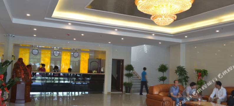 博湖开都河银座宾馆图片