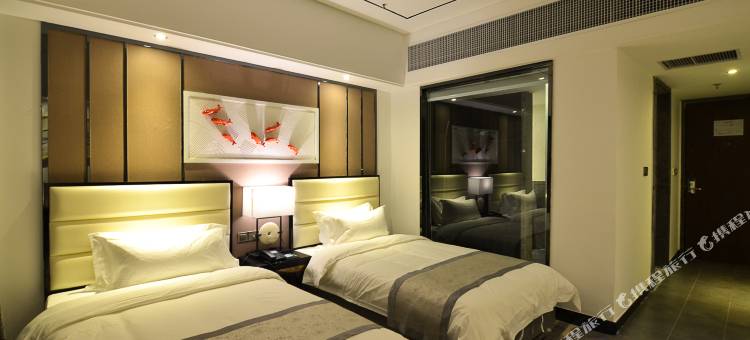 焦作海洋之星酒店图片